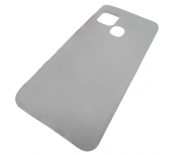                                 Чехол силиконовый Samsung A21S Soft Touch New белый#2133993