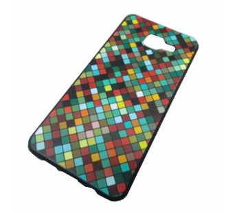                                 Чехол силиконовый Samsung А3 2016 (А310) с рисунком (01)*#1656912