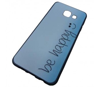                                 Чехол силиконовый Samsung А3 2016 (А310) с рисунком (06)*#1860193