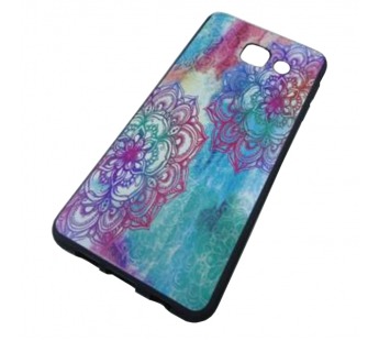                                 Чехол силиконовый Samsung А3 2016 (А310) с рисунком (08)*#1860201