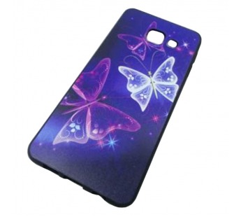                                 Чехол силиконовый Samsung А3 2016 (А310) с рисунком (09)*#1858053