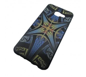                                 Чехол силиконовый Samsung А3 2016 (А310) с рисунком (11)*#1888374