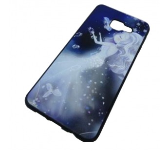                                 Чехол силиконовый Samsung А3 2016 (А310) с рисунком (13)*#1858056