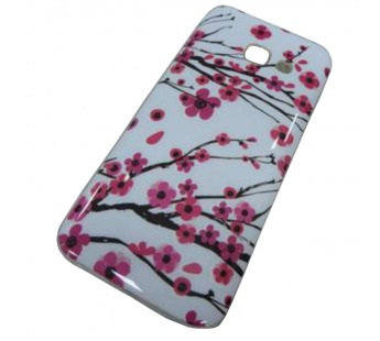                                 Чехол силиконовый Samsung А3 2017 (А320) с рисунком (06)*#1860362