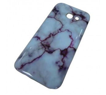                                 Чехол силиконовый Samsung А3 2017 (А320) с рисунком (14)*#1860367