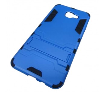                                 Чехол противоударный Samsung A7 2016 (А710 ) пластик голубой*#1862189
