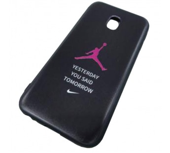                                 Чехол силиконовый Samsung J3 2017 (J330) с рисунком (29)*#1777149