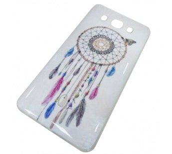                                 Чехол силиконовый Samsung J5 2016 (J510) с рисунком (03)*#423360