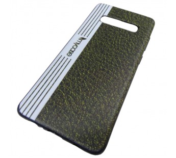                                 Чехол силиконовый Samsung S10 Plus с рисунком (14)*#1860913