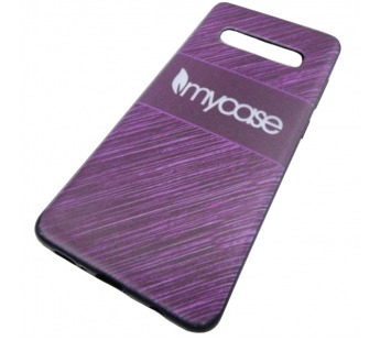                                 Чехол силиконовый Samsung S10 Plus с рисунком (17)*#1862207