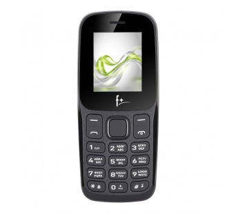                Мобильный телефон F+ (Fly) F196 Black (1,77"/600mAh)#344093