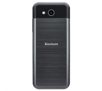                 Мобильный телефон Philips E580 Xenium Black (2,8"/2МП/3100mAh)#345960