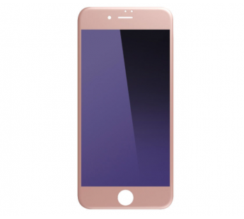                             Защитное стекло Remax Gener Anti Blue-ray 3D iPhone 6 "0.26mm" розовое #585726