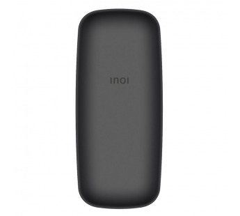                 Мобильный телефон INOI 100 Black (1,8"/600mAh) (без ЗУ)#344011