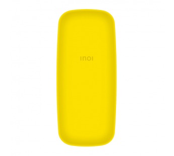                 Мобильный телефон INOI 101 Yellow (1,8"/600mAh)#344016