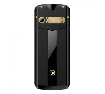 Мобильный телефон TEXET TM-520R черный/желтый#346271