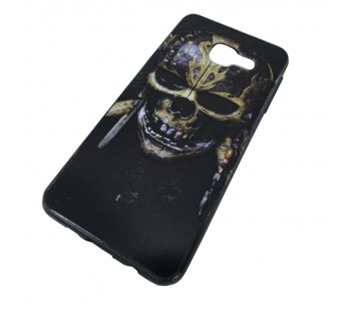                                 Чехол пластиковый Samsung A3 2016 (A310) (15057/08ch)  #1801599