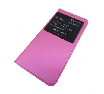                                 Чехол-книжка Samsung A3 (2016) розовый*#2102611