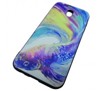                                 Чехол силиконовый Samsung J5 2017 (J530) с рисунком (08)*#1775557