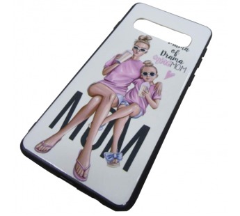                                 Чехол силикон-пластик Samsung S10 InstaGlamour (002)#1766607