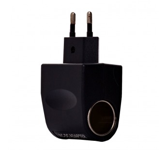 Адаптер Сетевой - СЗУ-АЗУ CAR-001 (без провода)#160684