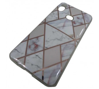                                 Чехол силиконовый Samsung A10s мозайка (01)*#1778589