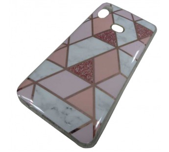                                 Чехол силиконовый Samsung A10s мозайка (04)*#1778605