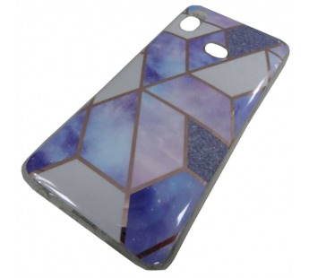                                 Чехол силиконовый Samsung A10s мозайка (05)*#1778611