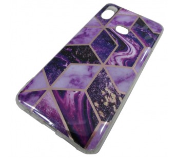                                 Чехол силиконовый Samsung A10s мозайка (06)*#1778626