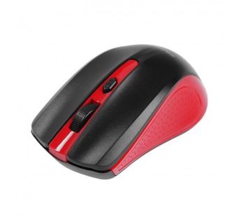                         Оптическая беспроводная мышь Smartbuy 352AG ONE красно-черная #2125449