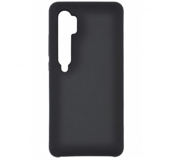 Накладка Vixion для Xiaomi Mi Note 10 (черный)#353091