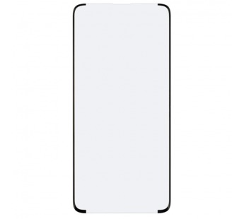 Защитное стекло Full Glue для Samsung G973F Galaxy S10 (черный) (VIXION)#367911