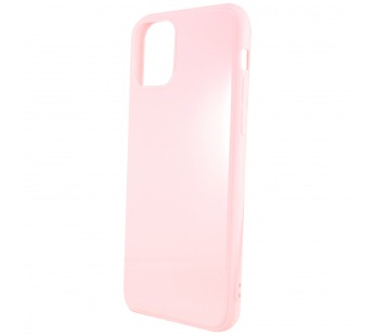 Чехол-накладка Gloss для Apple iPhone 11 Pro розовый#415052