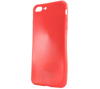 Чехол-накладка Gloss для Apple iPhone 7/8 Plus красный#415063