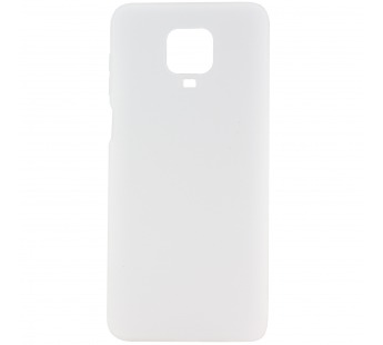 Чехол-накладка Soft Thing для Xiaomi Redmi Note 9S/Note 9 Pro (матовый)#383848