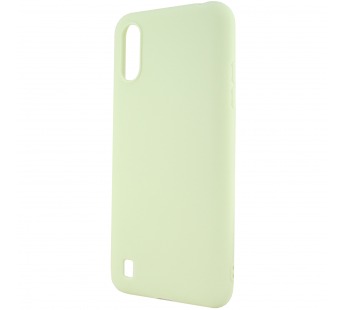Чехол-накладка Soft Thing для Samsung A01/M01 (зеленый)#415615