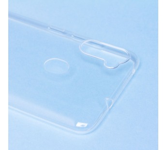 Чехол-накладка - Ultra Slim для Samsung SM-A115 Galaxy A11 (прозрачн.)#643145