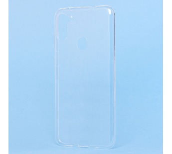 Чехол-накладка - Ultra Slim для Samsung SM-A115 Galaxy A11 (прозрачн.)#643144