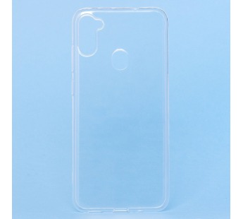 Чехол-накладка - Ultra Slim для Samsung SM-A115 Galaxy A11 (прозрачн.)#643143