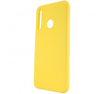 Чехол-накладка Zibelino Soft Matte для Honor 9C/P40 Lite E/Y7p (желтый)#367827