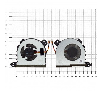 Вентилятор Lenovo V155-15API#1883338