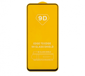 Защитное стекло Honor 30 (черный) 9D тех.упаковка#1828745