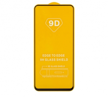 Защитное стекло Honor 30 (черный) 9D тех.упаковка#1828874