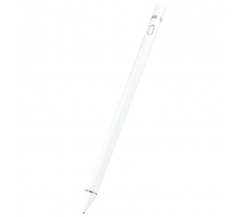 Стилус - Pencil для iPhone и iPad (белый)#348599