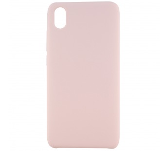Чехол-накладка Soft для Xiaomi redmi 7A пыльно-розовый#349558