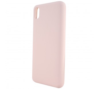 Чехол-накладка Soft для Xiaomi redmi 7A пыльно-розовый#349559