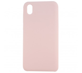 Чехол-накладка Soft для Huawei Y5 2019 пыльно-розовый#349411