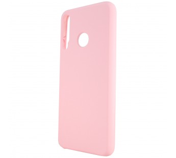 Чехол-накладка Soft для Huawei P40 lite E розовый#349333