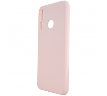 Чехол-накладка Soft для Huawei P40 lite E пыльно-розовый#349327