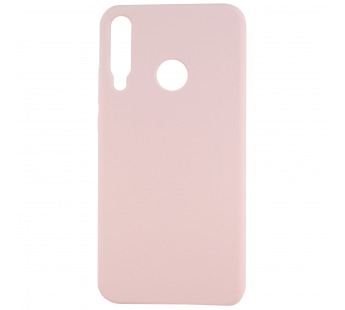 Чехол-накладка Soft для Huawei P40 lite E пыльно-розовый#349326
